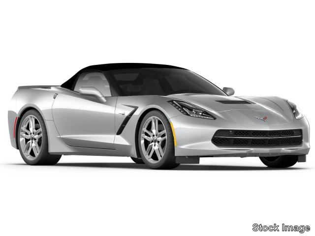 2016 Chevrolet Corvette