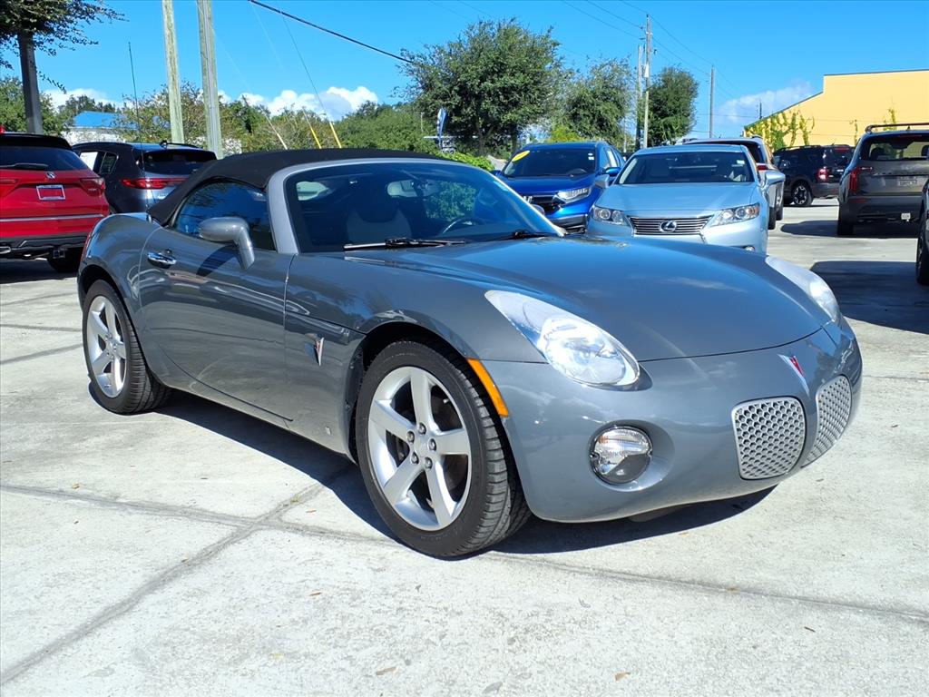 2008 Pontiac Solstice