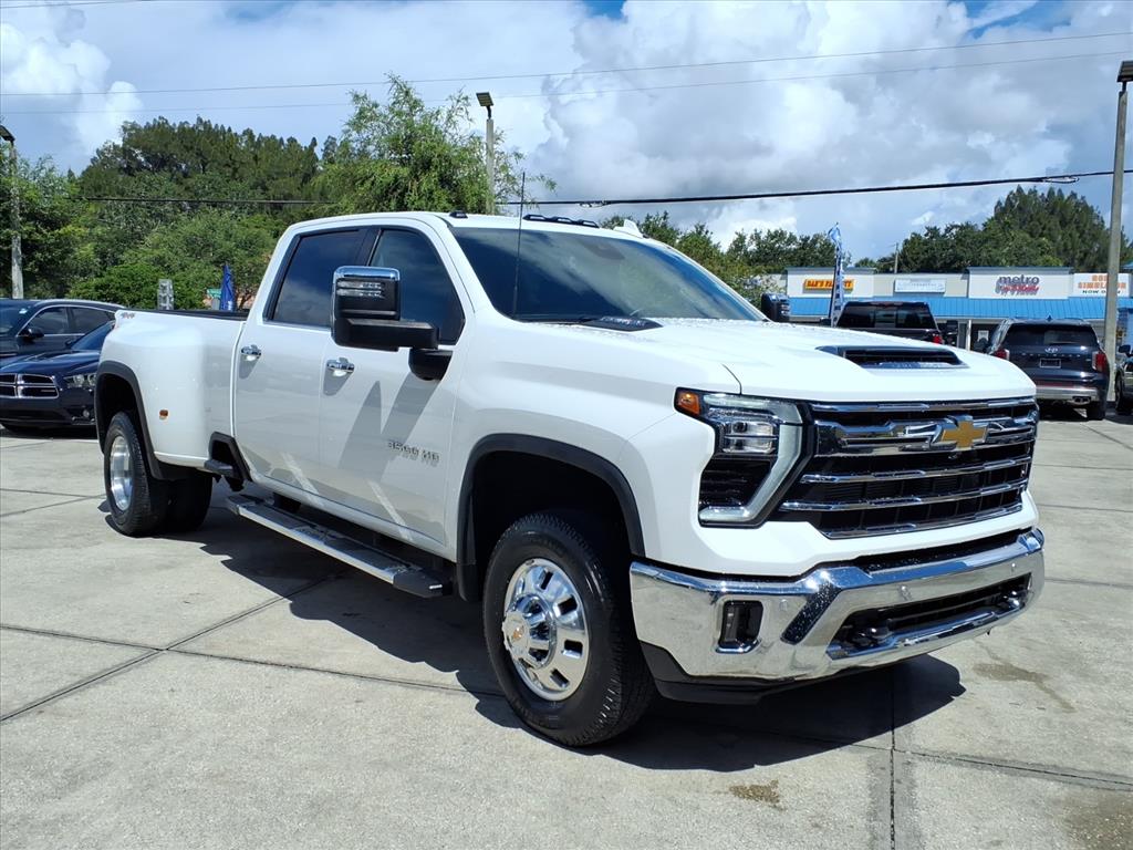 2024 Chevrolet Silverado 3500hd