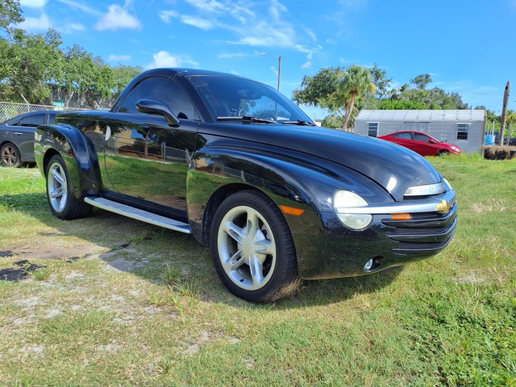 2004 Chevrolet SSR