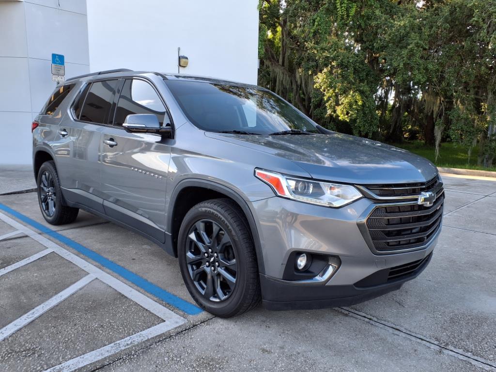 2020 Chevrolet Traverse