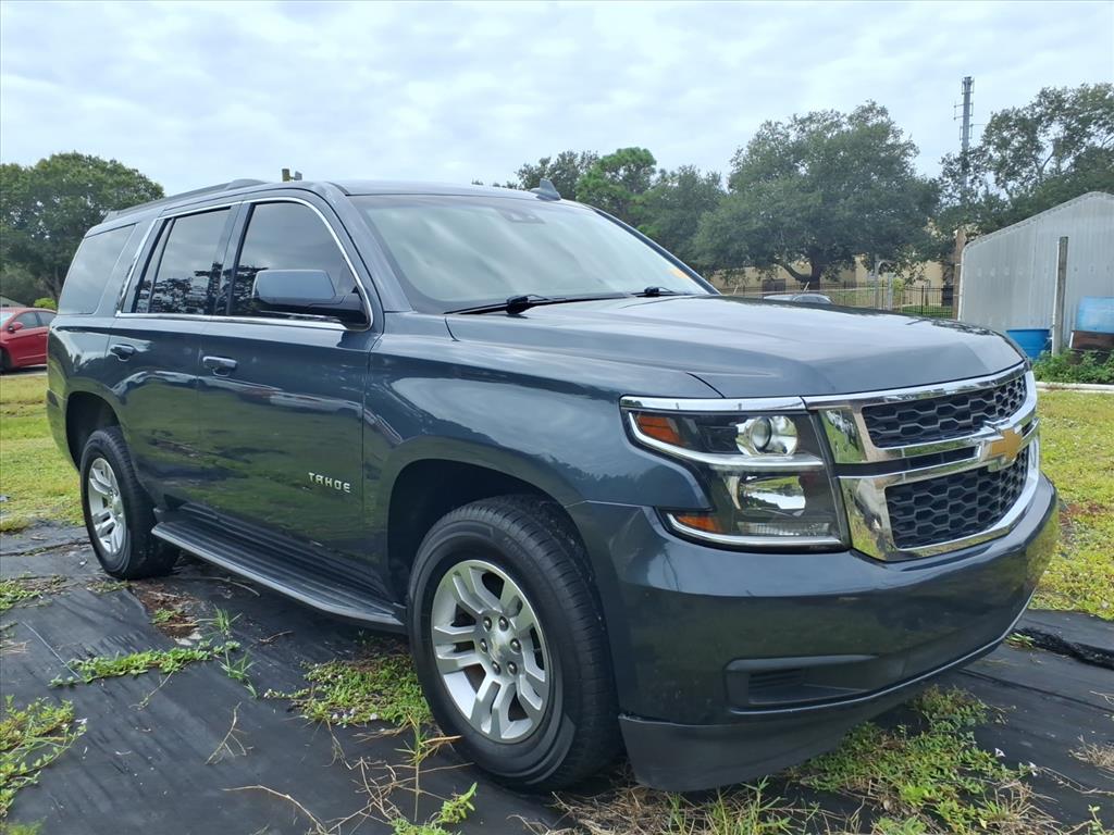 2020 Chevrolet Tahoe