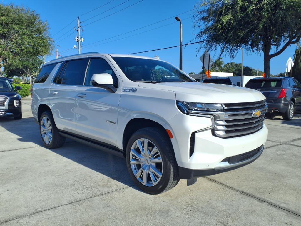 2021 Chevrolet Tahoe