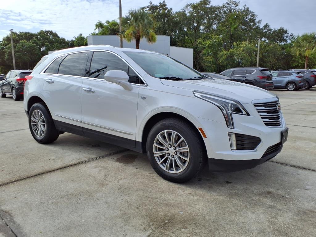 2017 Cadillac XT5