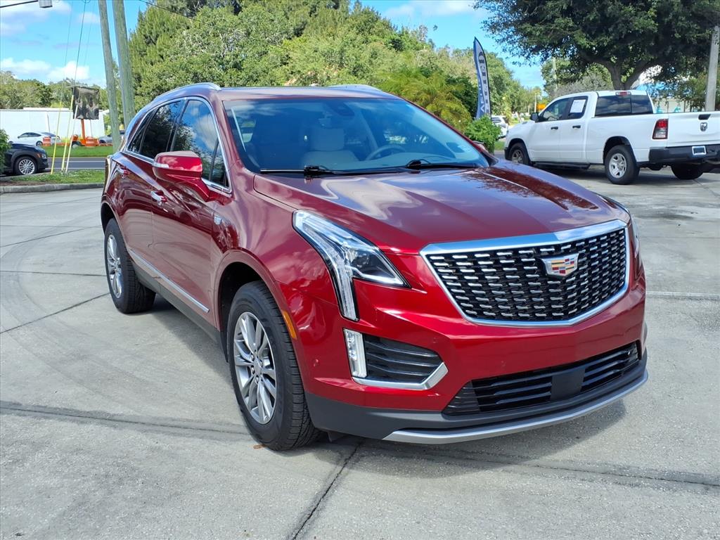 2021 Cadillac XT5