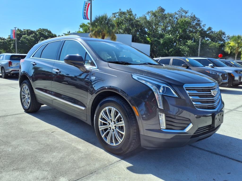 2017 Cadillac XT5