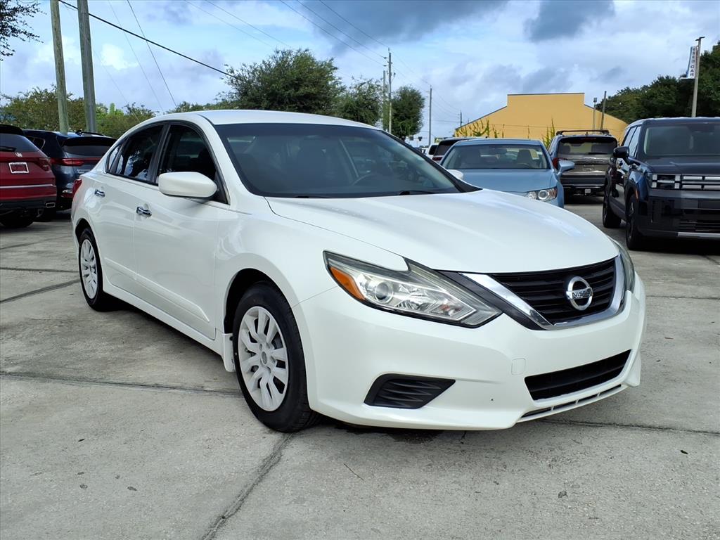 2018 Nissan Altima