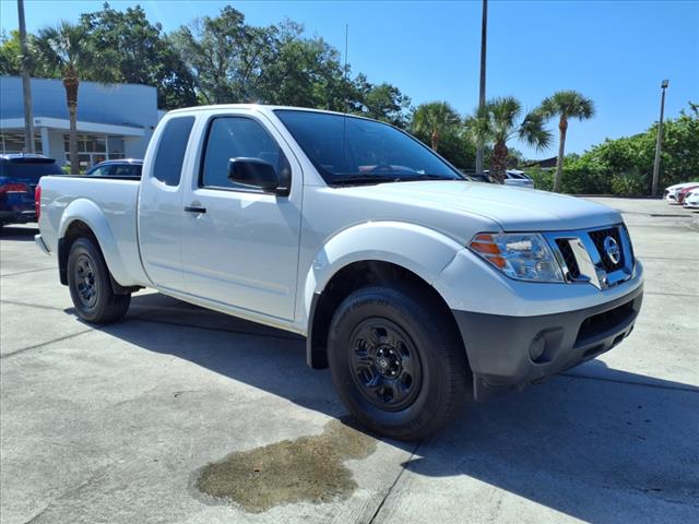 2020 Nissan Frontier