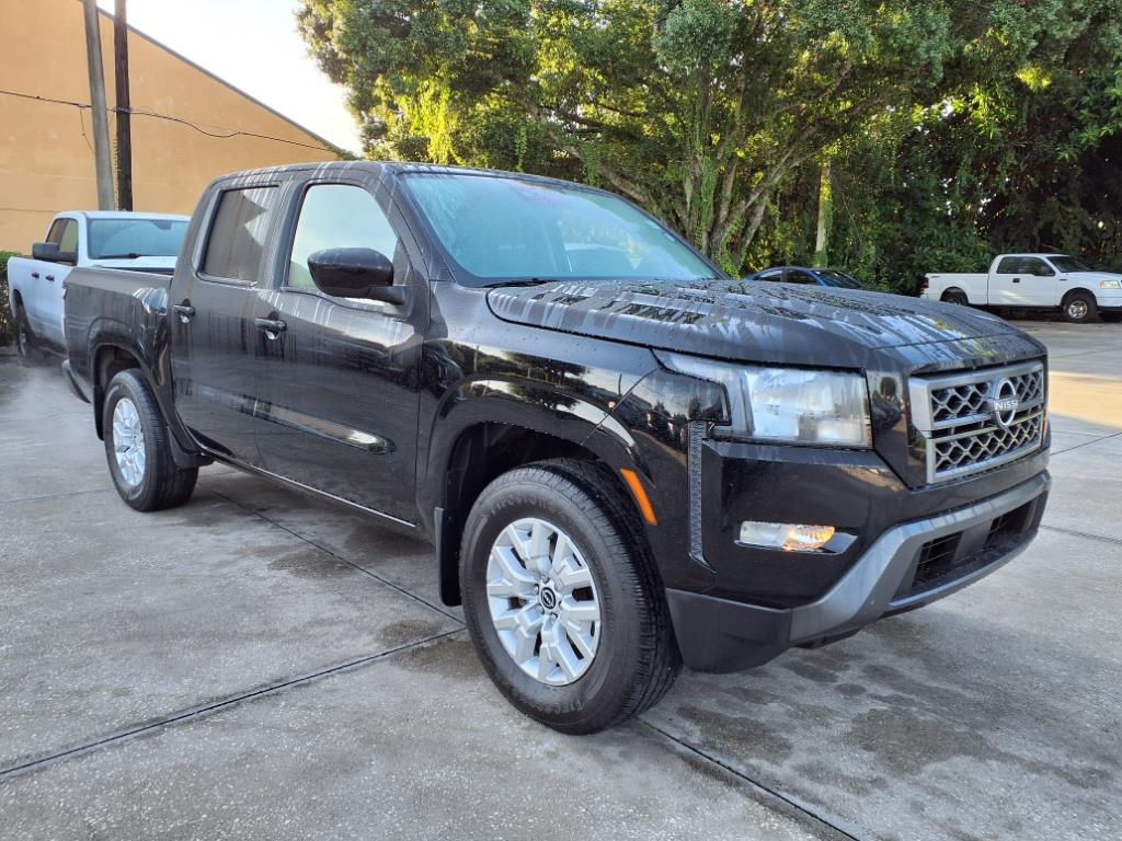 2022 Nissan Frontier