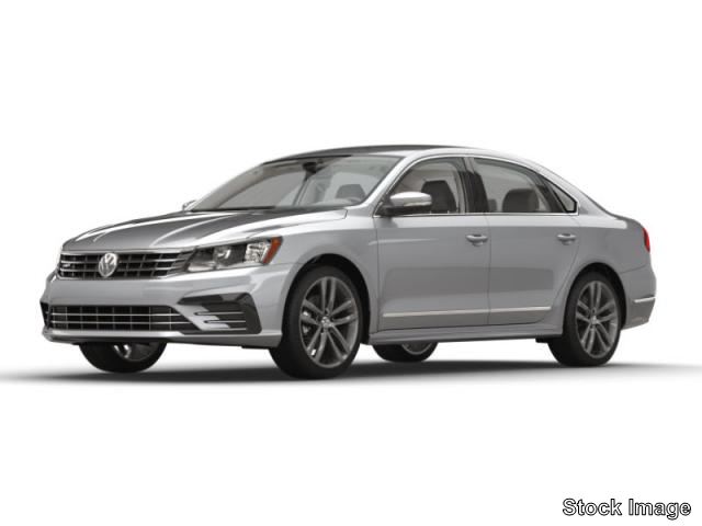 2018 Volkswagen Passat
