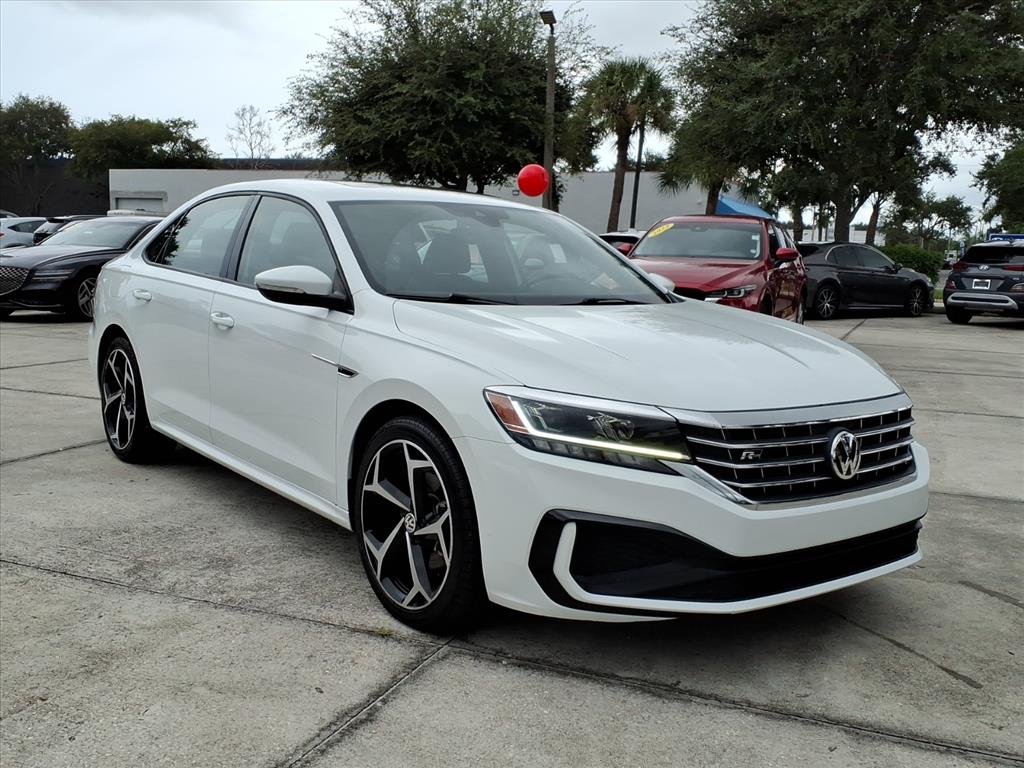 2022 Volkswagen Passat