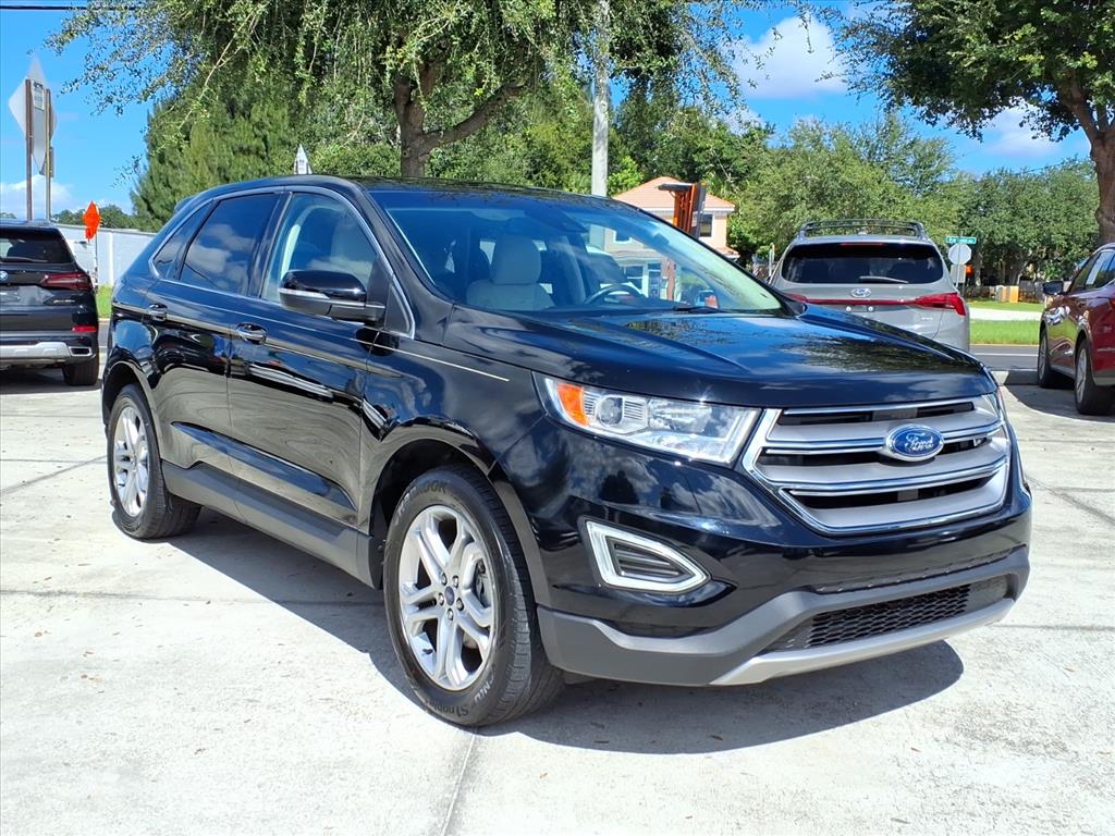 2018 Ford Edge