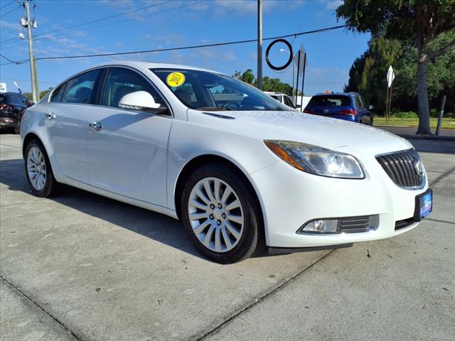 2013 Buick Regal