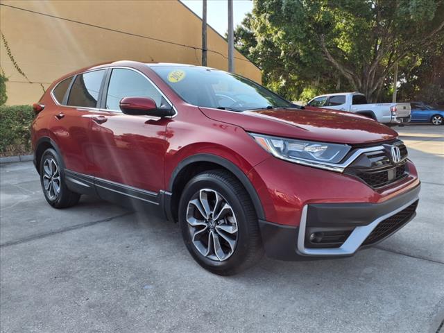 2022 Honda CR-V