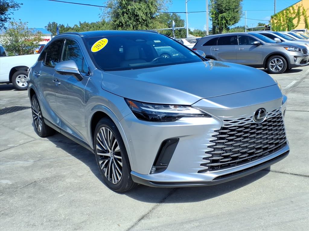 2023 Lexus RX