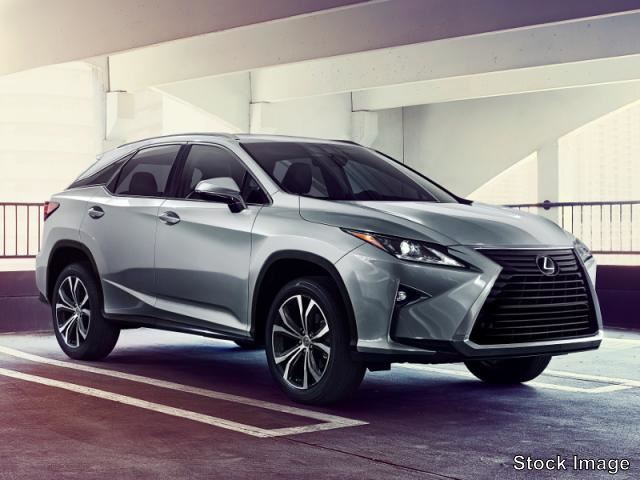 2020 Lexus RX