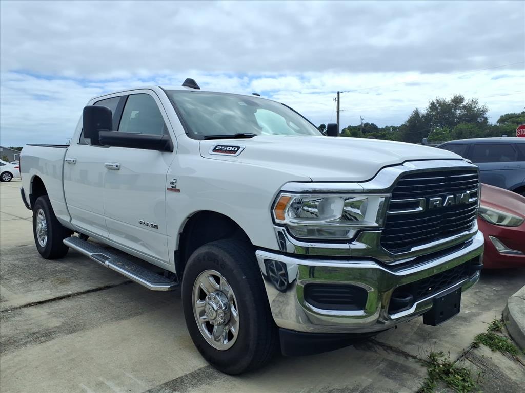 2019 RAM 2500