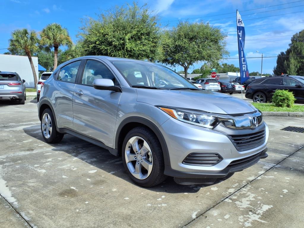 2022 Honda HR-V