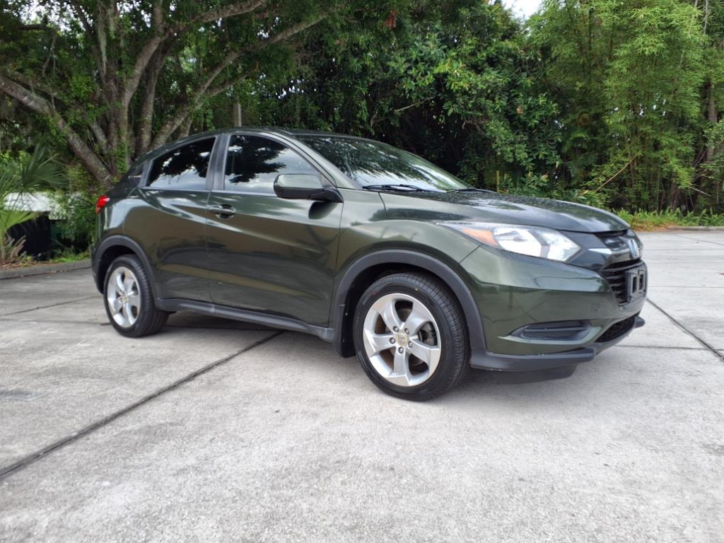 2016 Honda HR-V