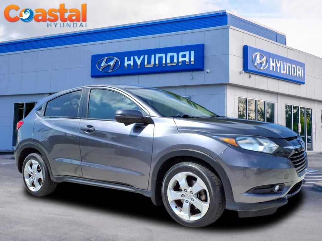 2016 Honda HR-V