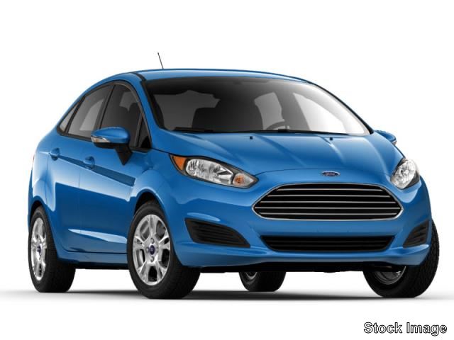 2016 Ford Fiesta