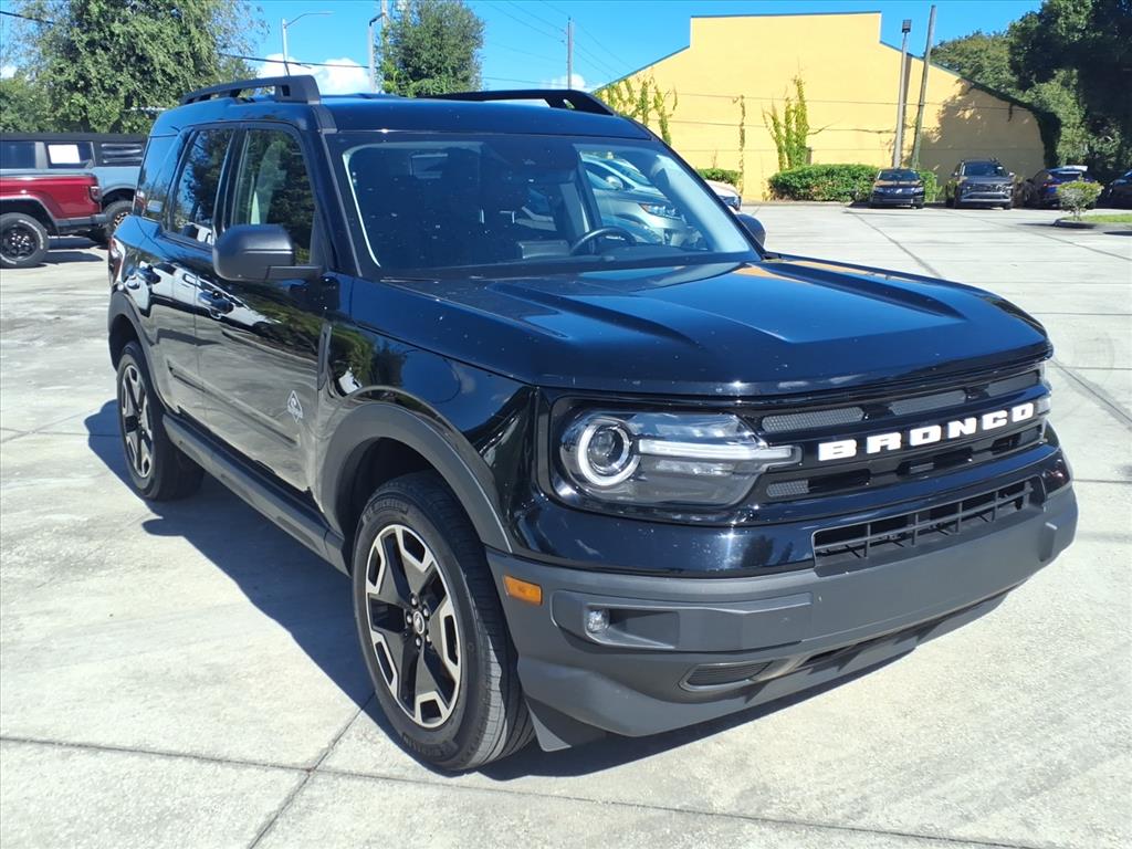 2023 Ford Bronco Sport