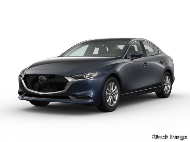 2022 Mazda Mazda3 Sedan