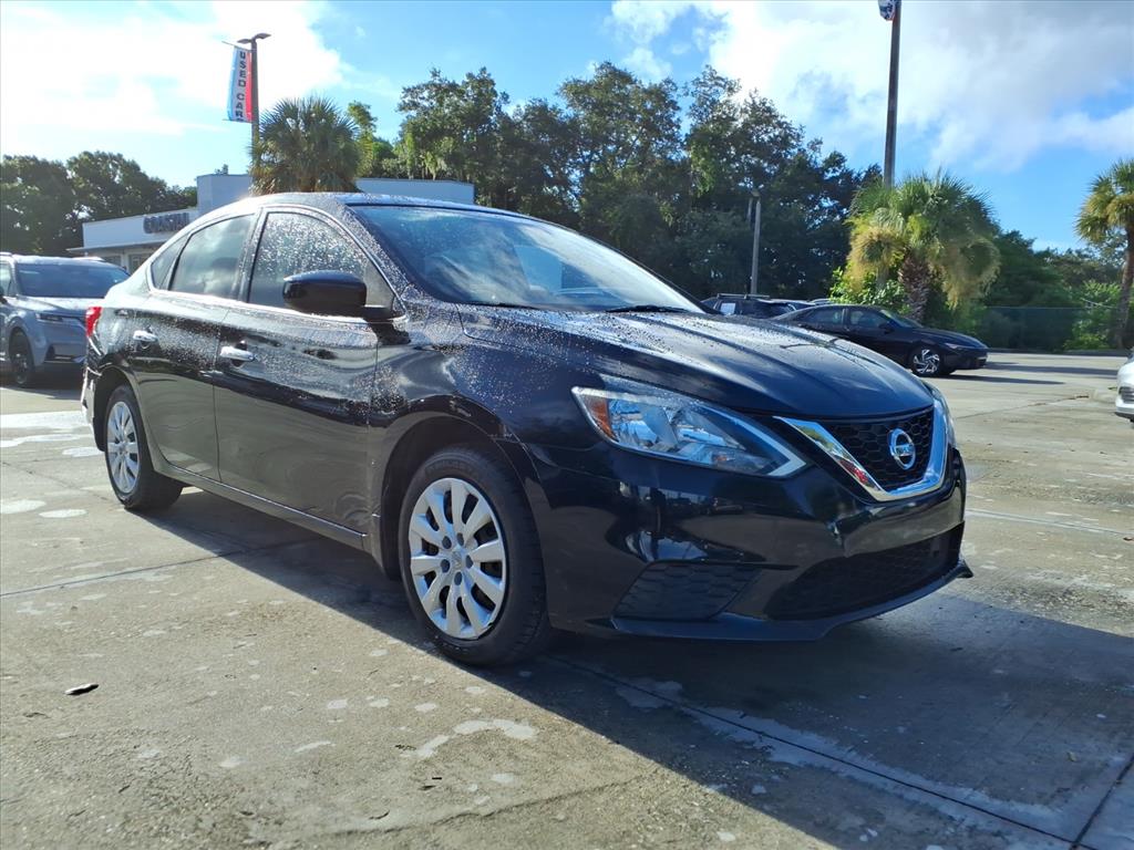 2019 Nissan Sentra