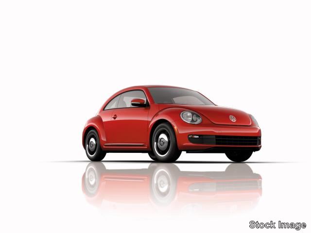 2013 Volkswagen Beetle Coupe