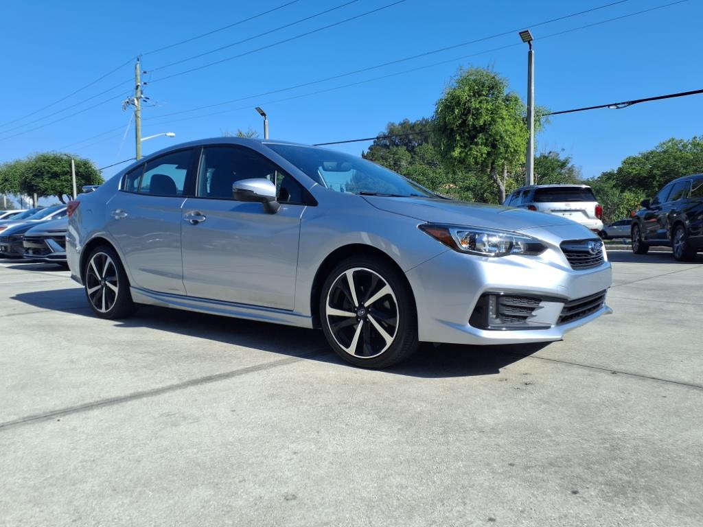 2022 Subaru Impreza
