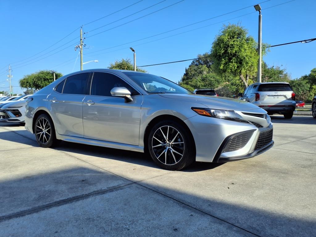 2022 Toyota Camry