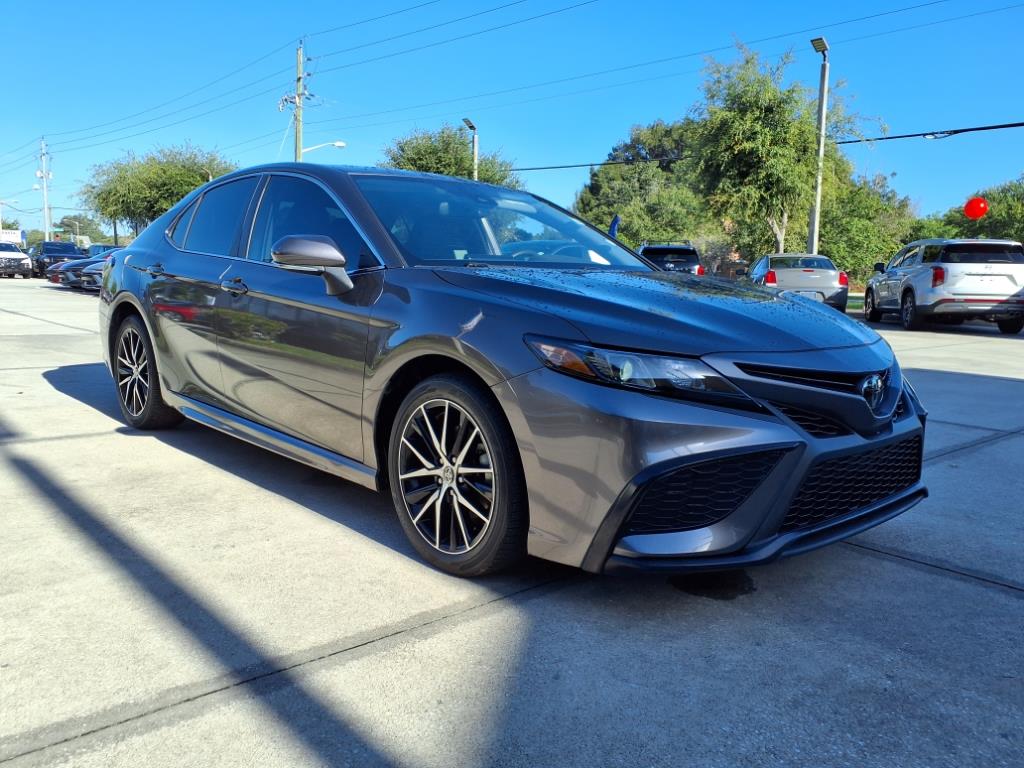 2023 Toyota Camry