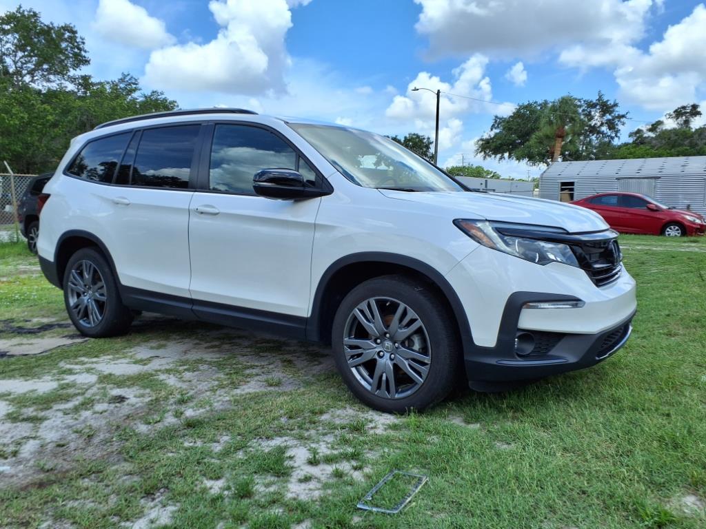 2022 Honda Pilot