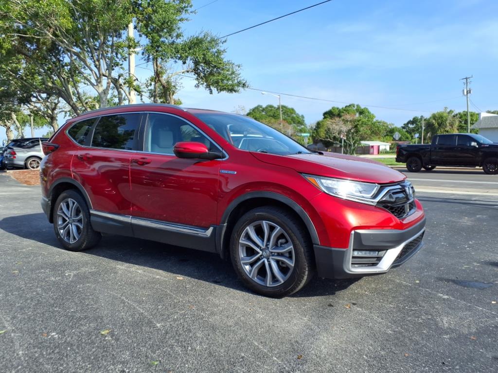 2022 Honda Cr-v Hybrid