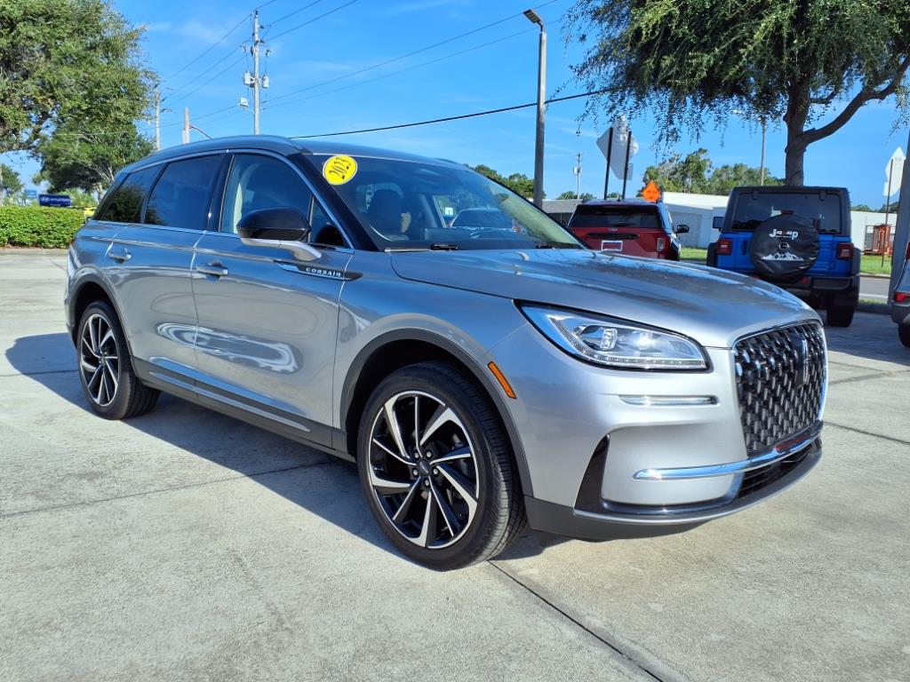 2023 Lincoln Corsair