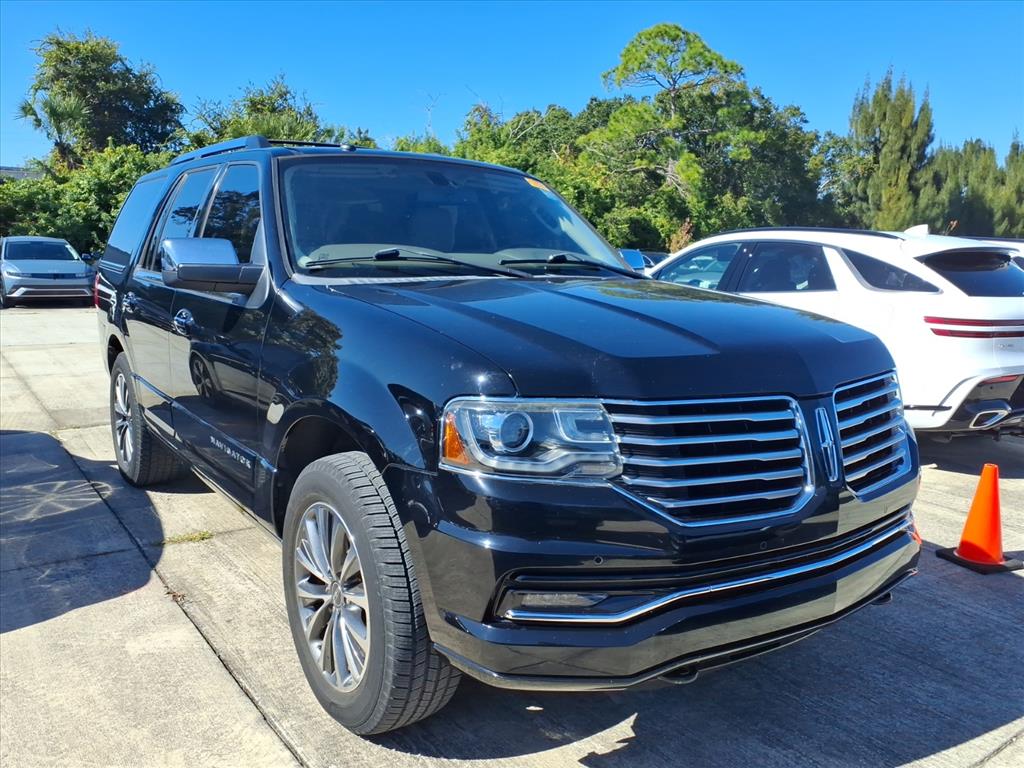 2017 Lincoln Navigator