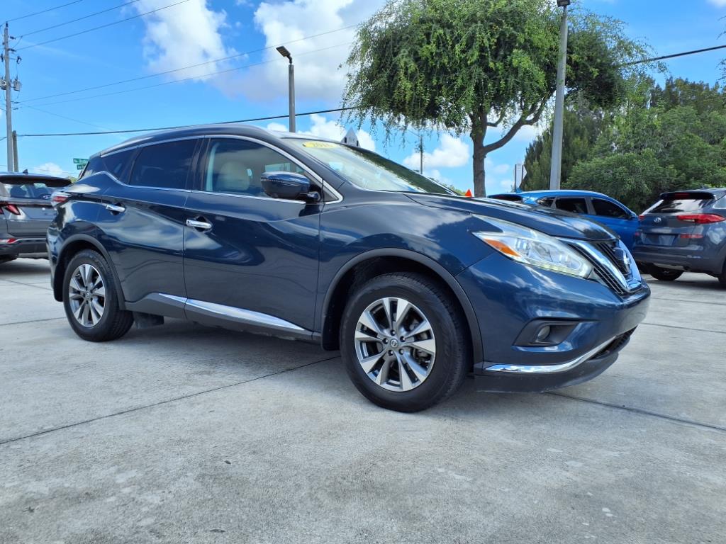 2016 Nissan Murano