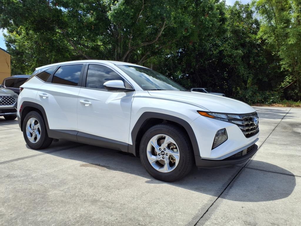 2023 Hyundai Tucson
