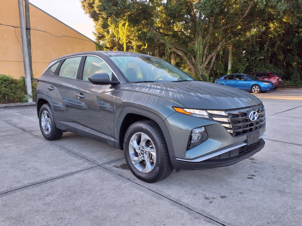 2022 Hyundai Tucson