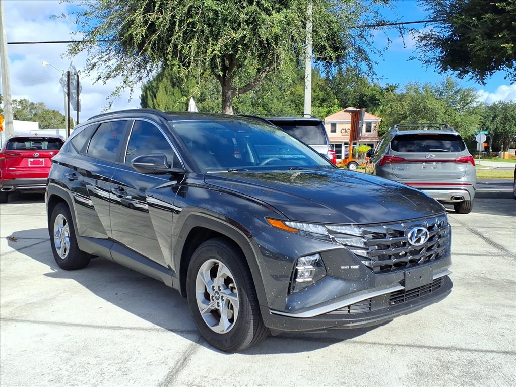 2023 Hyundai Tucson
