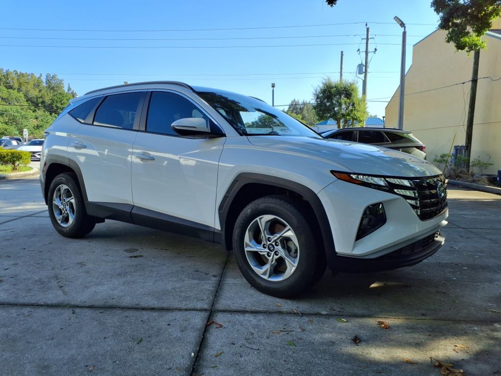2023 Hyundai Tucson