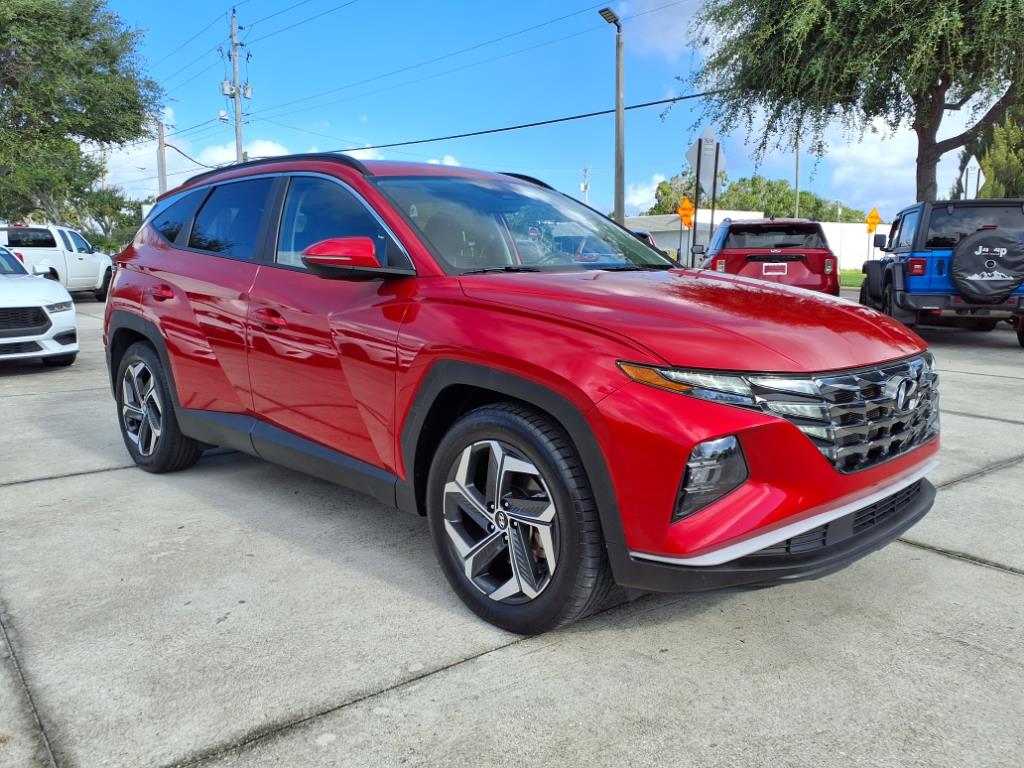 2022 Hyundai Tucson
