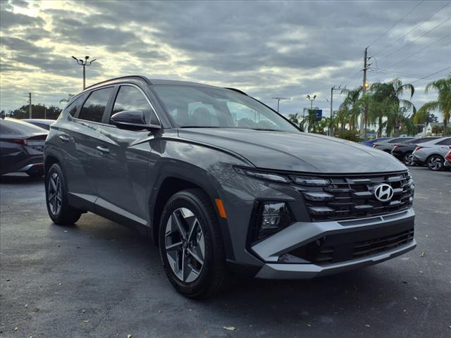 2025 Hyundai Tucson
