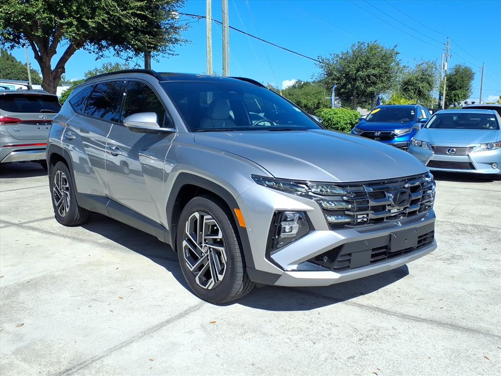2025 Hyundai Tucson