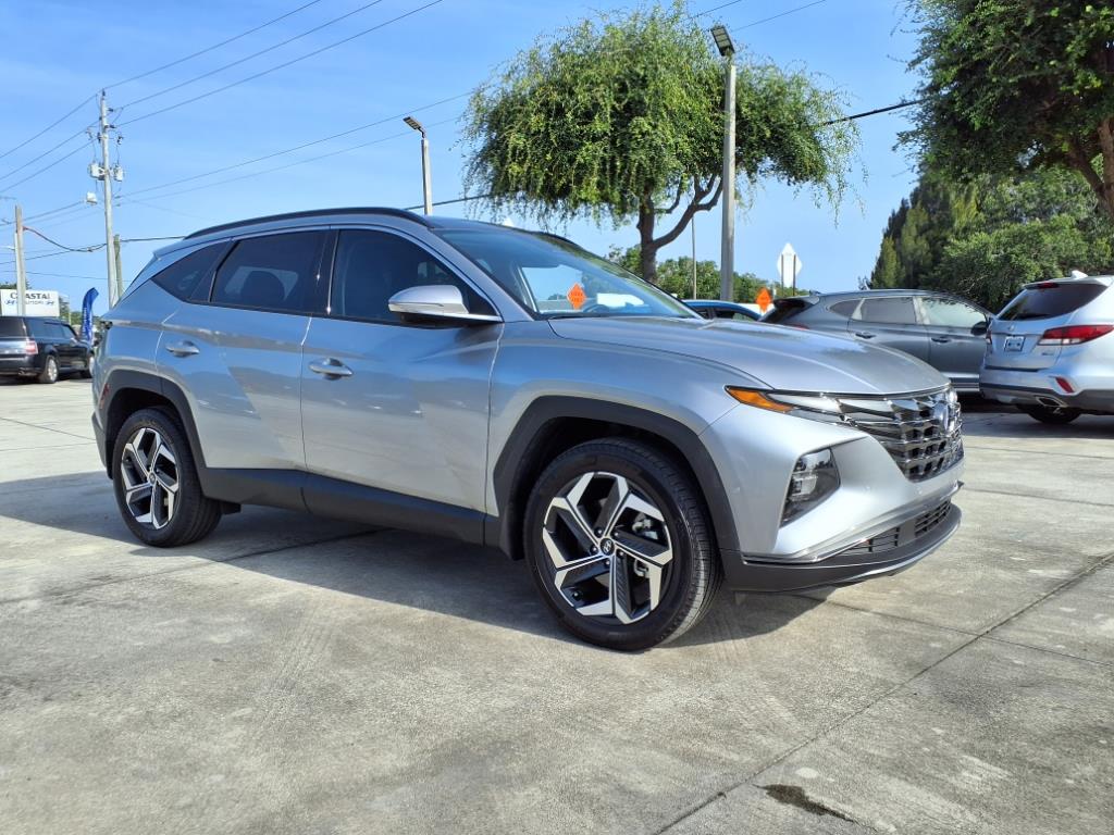 2024 Hyundai Tucson