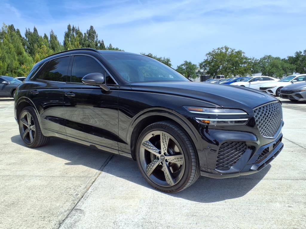 2024 Genesis Gv70