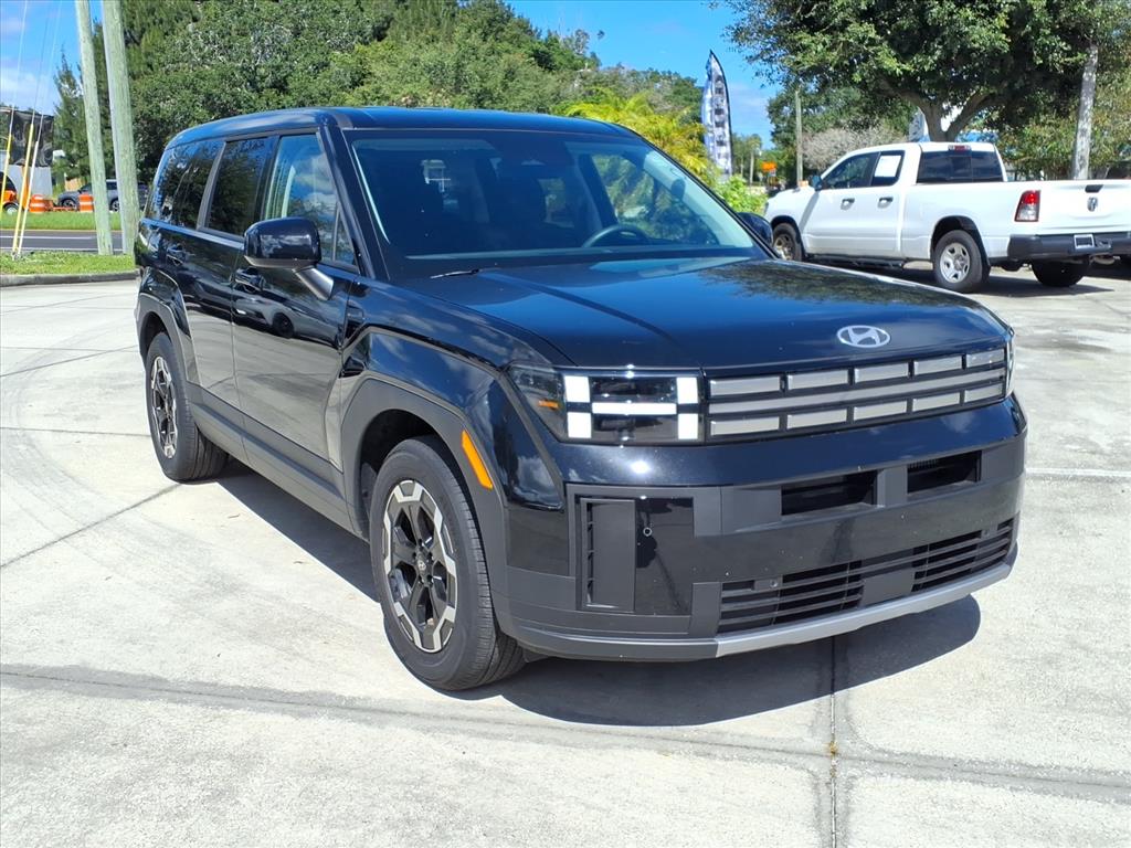 2024 Hyundai Santa Fe