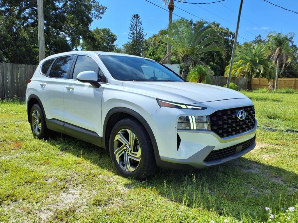 2022 Hyundai Santa Fe