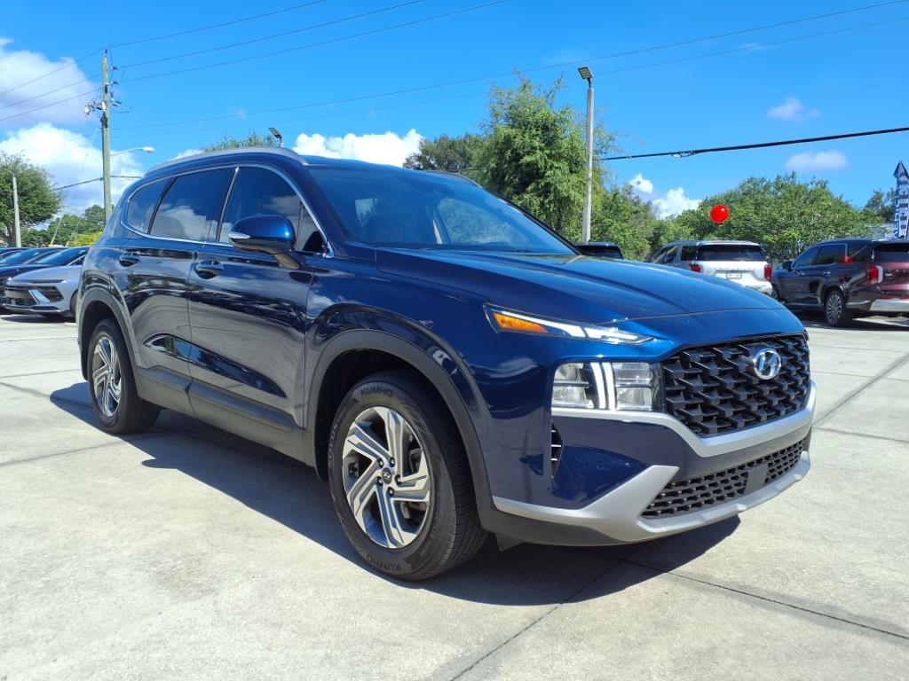 2023 Hyundai Santa Fe