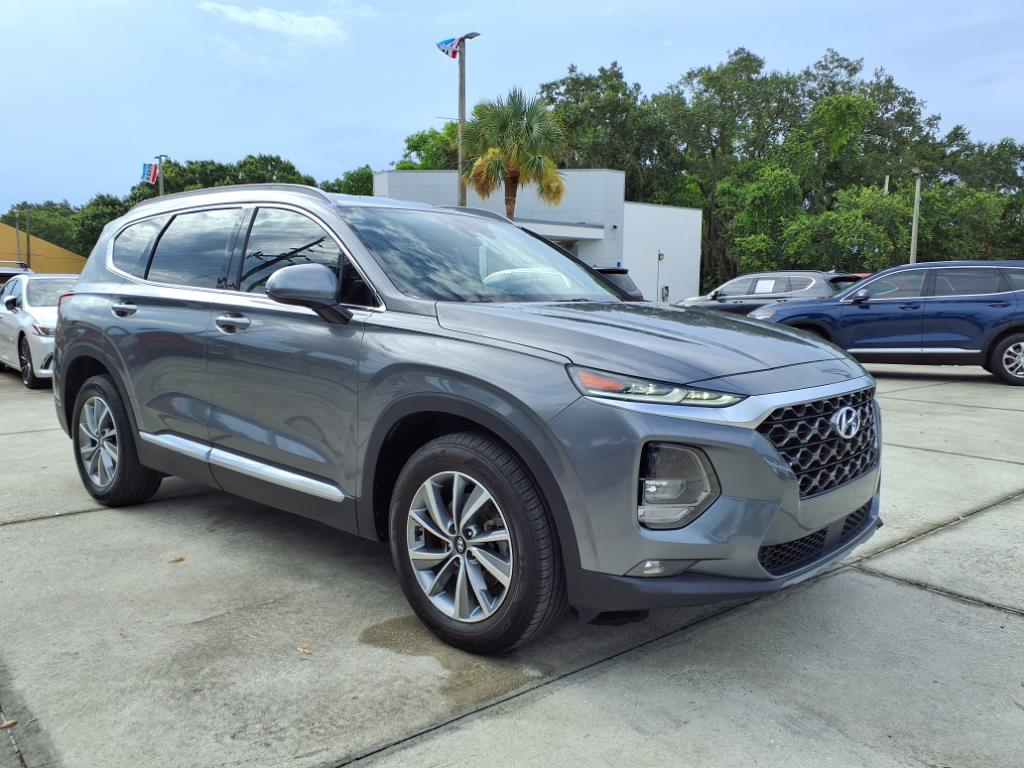 2019 Hyundai Santa Fe